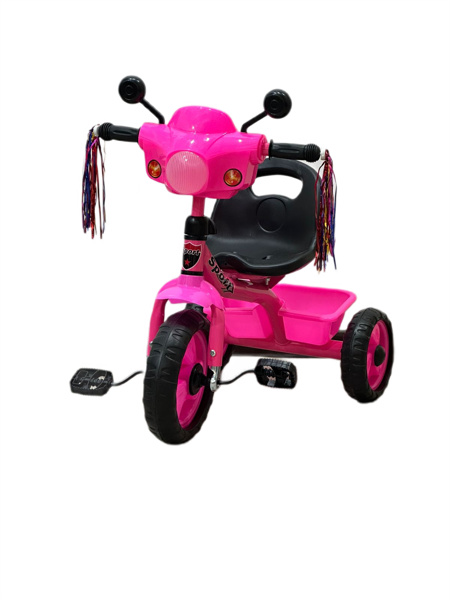 Uşaq velosipedi Buba 528 Pink