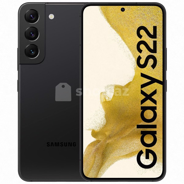 Smartfon  Samsung Galaxy S22 5G SM-S901 8GB 128GB Black