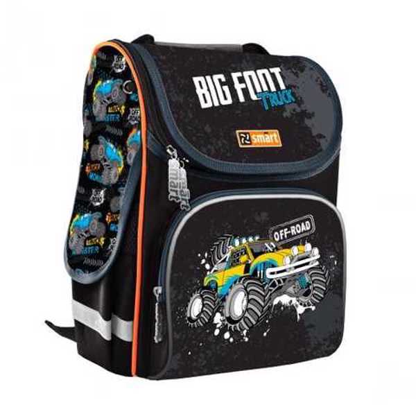 Məktəb bel çantası  Smart Big Foot 559009