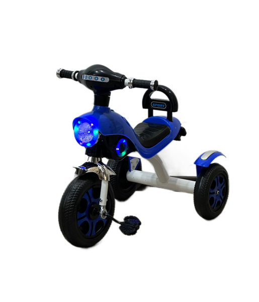 Uşaq velosipedi Buba  S616 Blue