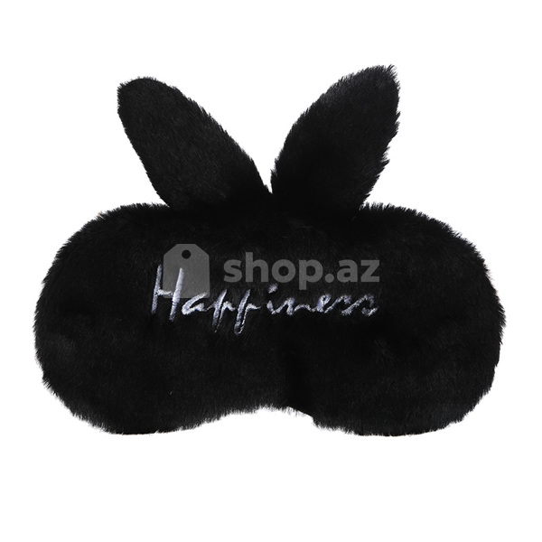 Yuxu üçün göz maskası Miniso Rabbit-Shaped