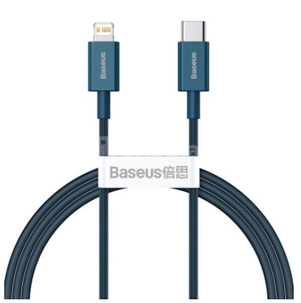 Lightning kabeli Baseus  Superior Series Fast Charging Data Cable Type-C to iP PD 20W