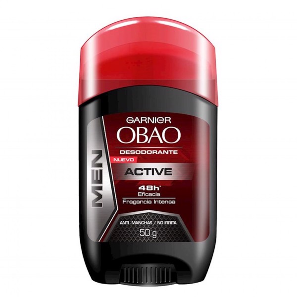 Antiperspirant Garnier Obao active