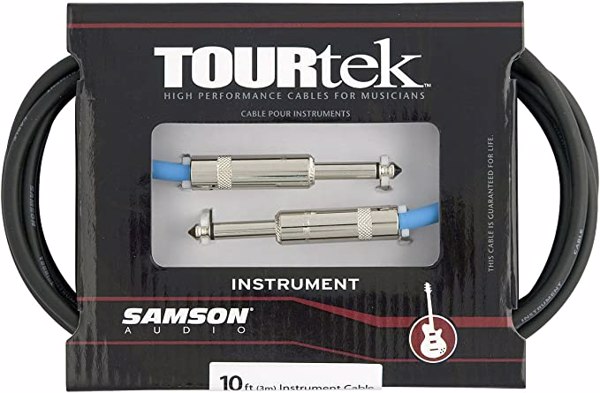 Kabel Samson TOURTEK TI10 10"