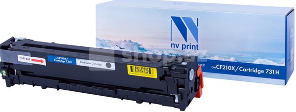 Kartric NV Print CF210X/731H