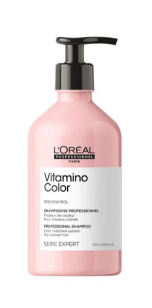 Şampun L'ORÉAL PROFESSIONNEL Serie Expert Vitamino Color 500 ml