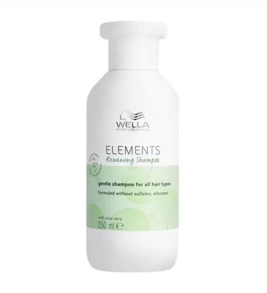 Şampun Wella Professional Elements Renewing 250ml