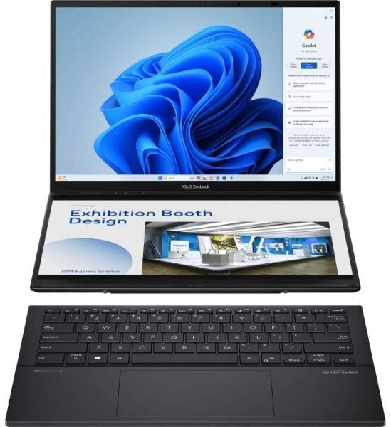 Noutbuk Asus ZENBOOK DUO UX8406MA-PZ051W (90NB12U1-M00ML0)