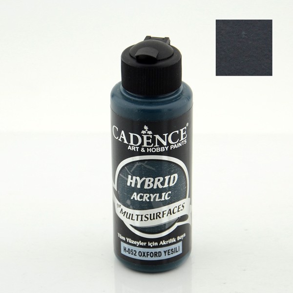 Universal boya Cadence Hybrid Acrylic for Multisurfaces H 52 Oxford Green