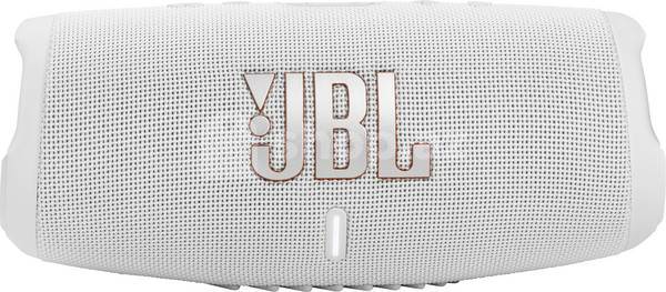 Portativ akustik sistem JBL CHARGE 5 White