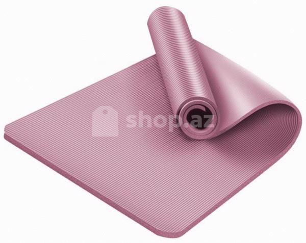 Mat Miniso Sports - 8mm NBR Yoga (Purple)