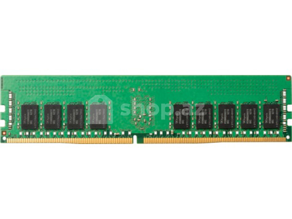 Əməliyyat yaddaşı HP 16GB (1x16GB) DDR4-2666 ECC Reg