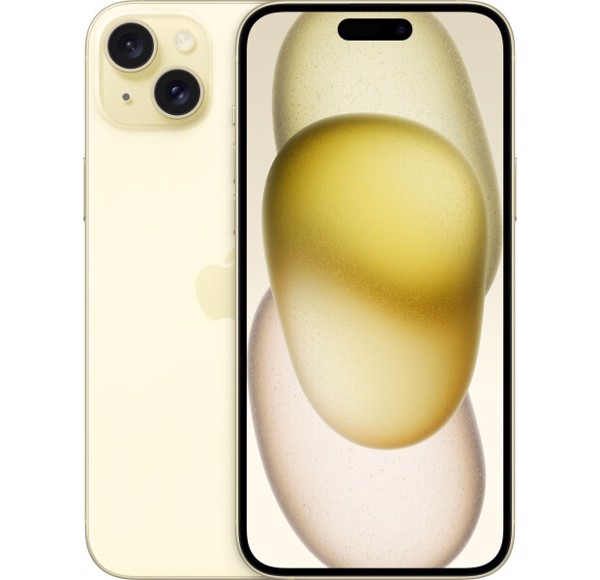 Smartfon Apple iPhone 15 512GB Yellow