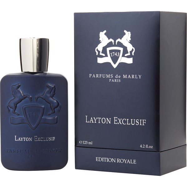 Kişilər üçün ətir  Parfums De Marly LAYTON EXCLUSIF EDP M 125 ML 
