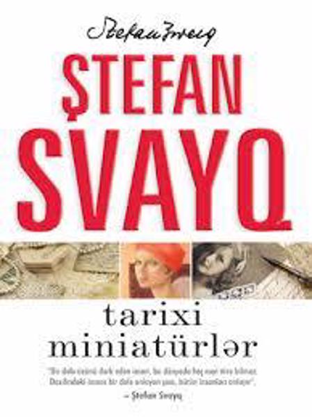 Kitab Novellalar və tarixi miniatürlər