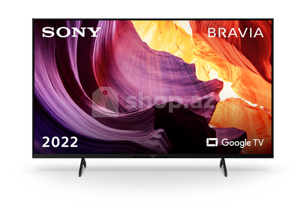 Televizor Sony 43" 4K Ultra HD KD-43X81K (2022)