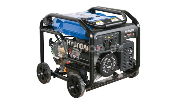 Generator Hyundai HHY7250E