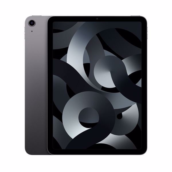 Planşet Apple iPad Air 5 (2022) 10,9 64Gb Wi-Fi +4G (MM6R3)Space Gray  