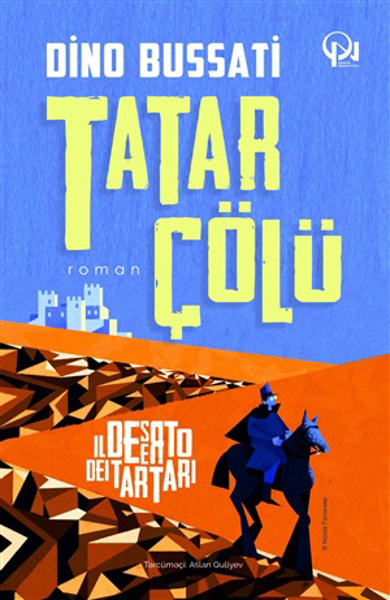 Kitab Tatar çölü