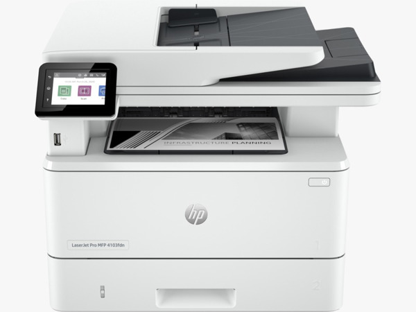 ÇFQ (printer/ skaner/ kopir) HP LaserJet Pro MFP 4103fdn (2Z628A)