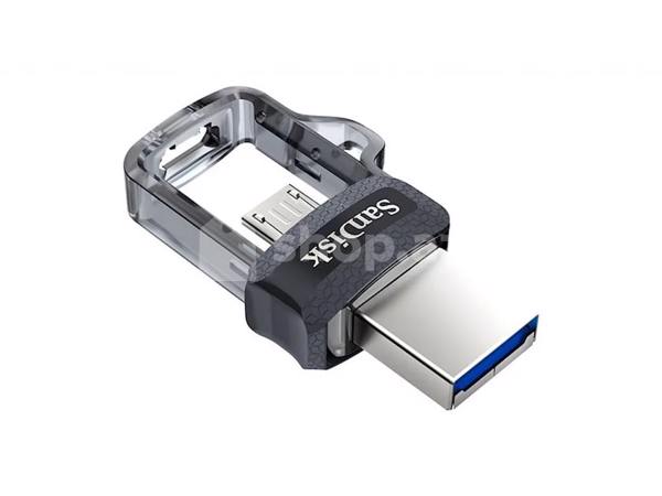 Fleş kart SanDisk Ultra Dual 256GB USB 3.0 OTG (SDDD3-256G-G46)