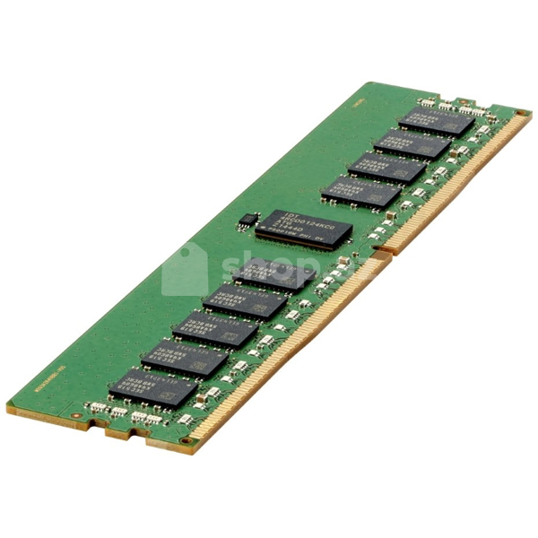 Əməliyyat yaddaşı HPE 16GB (1x16GB) Dual Rank x8 DDR4-2933 CAS-21-21-21 Registered Smart