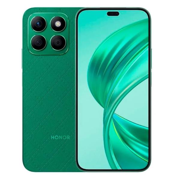 Smartfon HONOR  X8b 8GB/128GB Glamorous Green