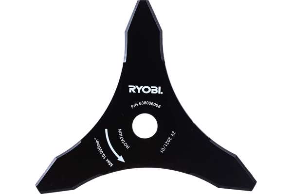 Trimmer üçün bıçaqlar Ryobi RAC117 (3 əd)