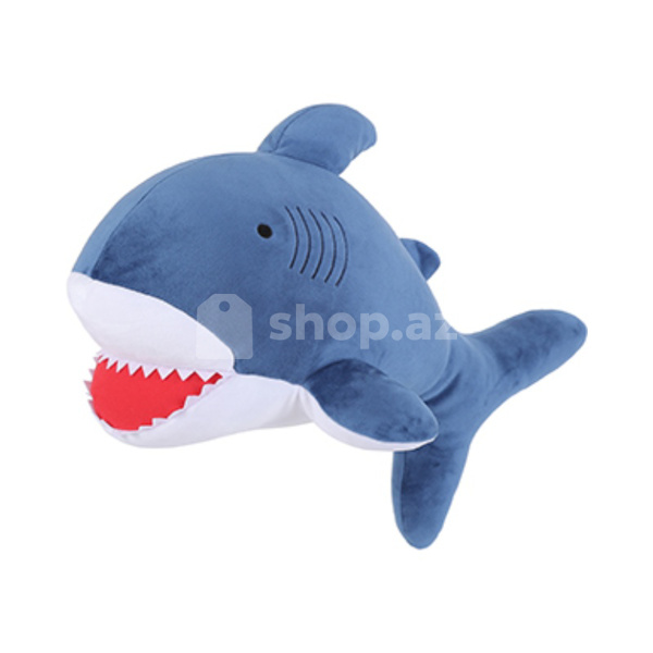 Yumşaq oyuncaq Miniso Shark