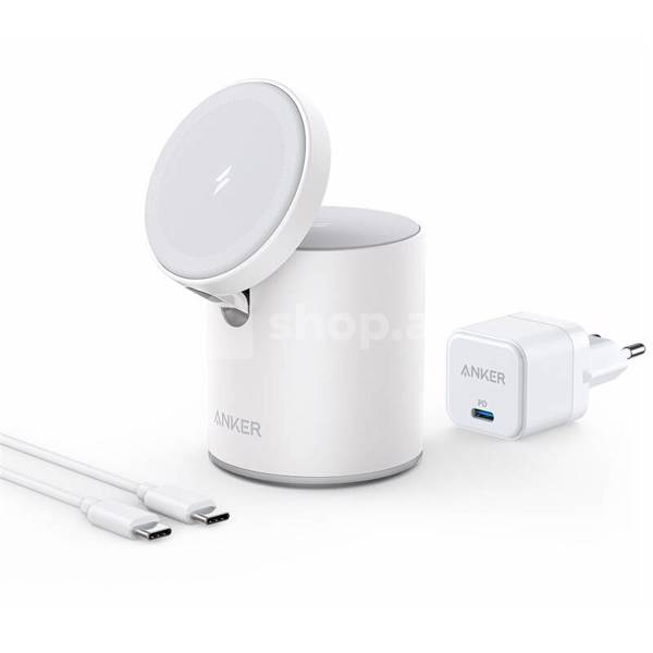 Wirelless Charger Anker  623 Magnetic Wireless Charger (MagGo) B2C