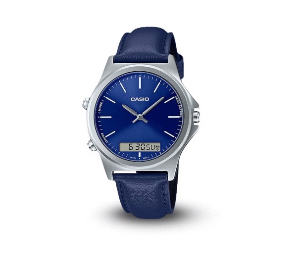 Qol saatı Casio GENERAL MTP-VC01L-2EUDF