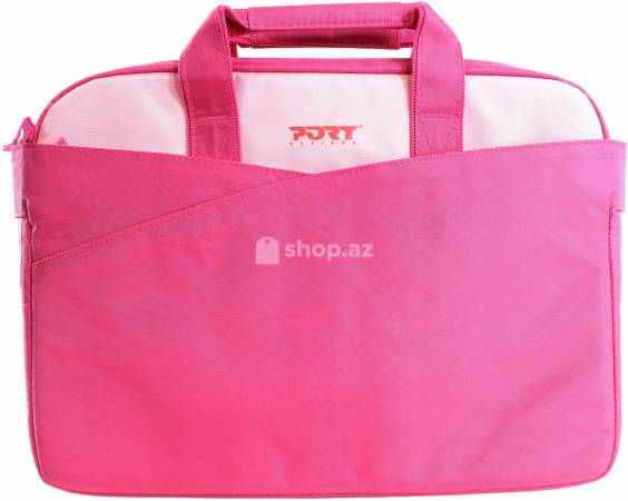 Noutbuk çantası Port Design LUGANO II 15,6" Pink