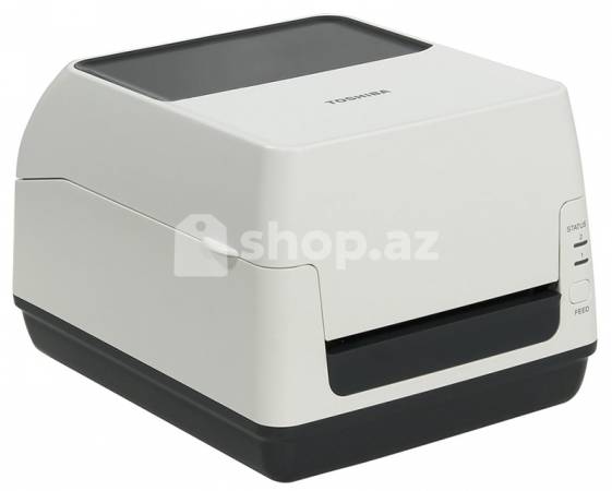  Etiketler üçün termoprinter Toshiba B-FV4T-GS12-QM-R