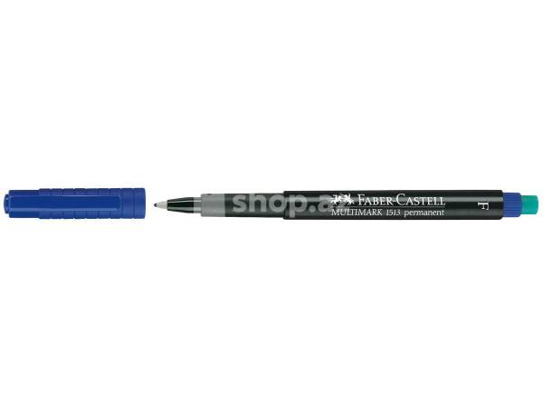 Marker Faber Castell Permanent OHP F (151351)