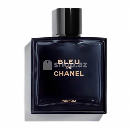 Kişi üçün ətir Chanel BLEU DE CHANEL PARFUM 100 ML