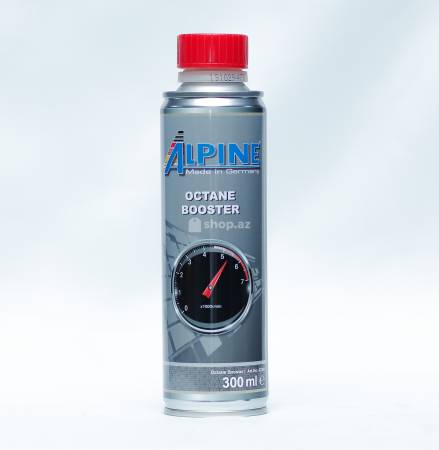 Qatqı Benzin injektoru üçün Alpine 300 ml