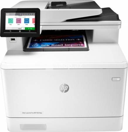 ÇFQ (printer/ skaner/ kopir) HP Color LaserJet Pro M479dw