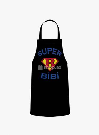  Önlük 18plus Super Bibi