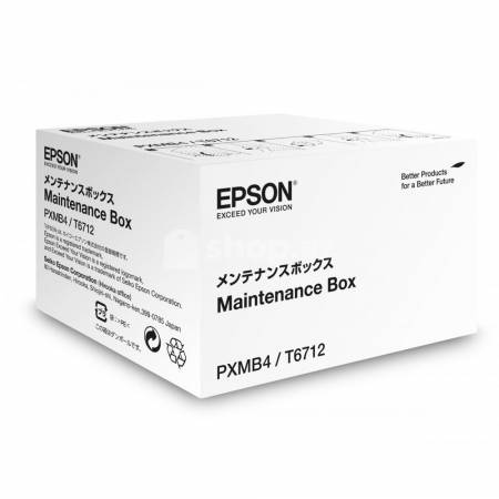  Toner üçün konteyner Epson WF-(R)8xxx Series Maintenance Box