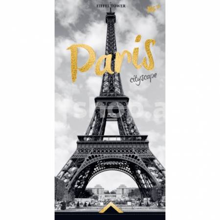  Bloknot YES Gorjous Paris 151477