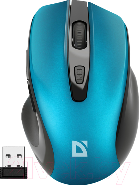 Maus Defender Prime MB-053 Turquoise