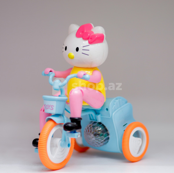 İnteraktiv oyuncaq RoysToys mini bicycle