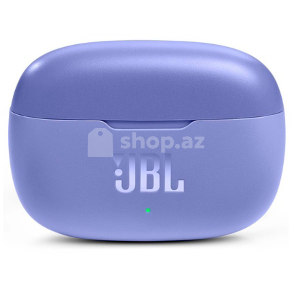 Qulaqlıq JBL 200 TWS Purple