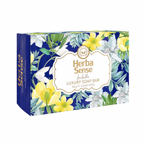 Sabun Herba Sence Isabella Luxury