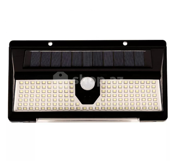 Divar işığı Solart Smart Solar Sensor Wall Lights (190 LED)