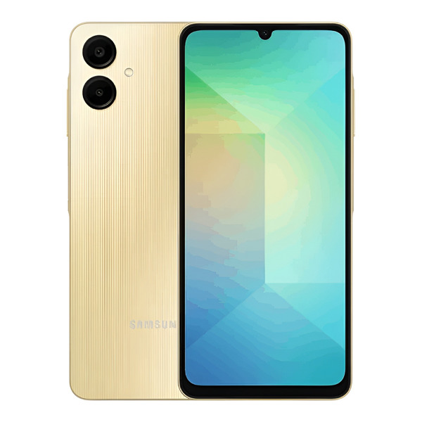 Smartfon Samsung Galaxy A06 SM-A065 6/128 GB Gold