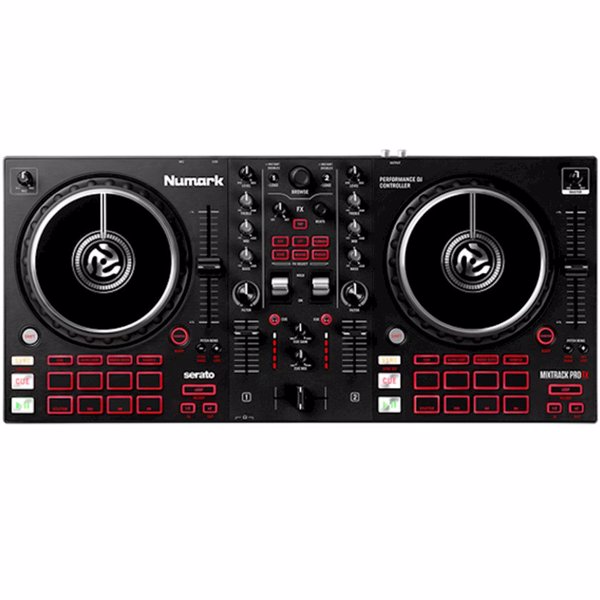 DJ-kontroller Numark MixTrack PRO FX