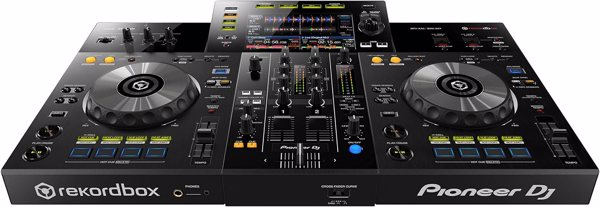 DJ-kontroller Pioneer XDJ-RR