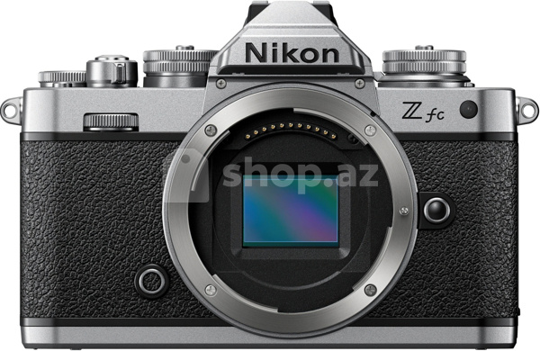 Fotoaparat Nikon Z fc Kit w/DX 16-50mm f/3.5-6.3 VR (SL)