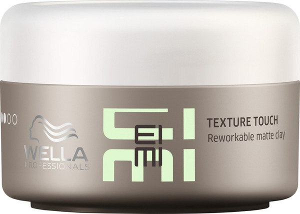 Buruq saçlar üçün Gil Wella Professional EIMI Texture Touch 75 ml